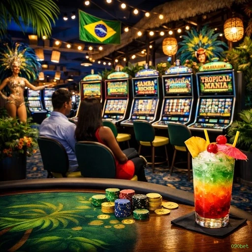 Login rápido no app 090bet