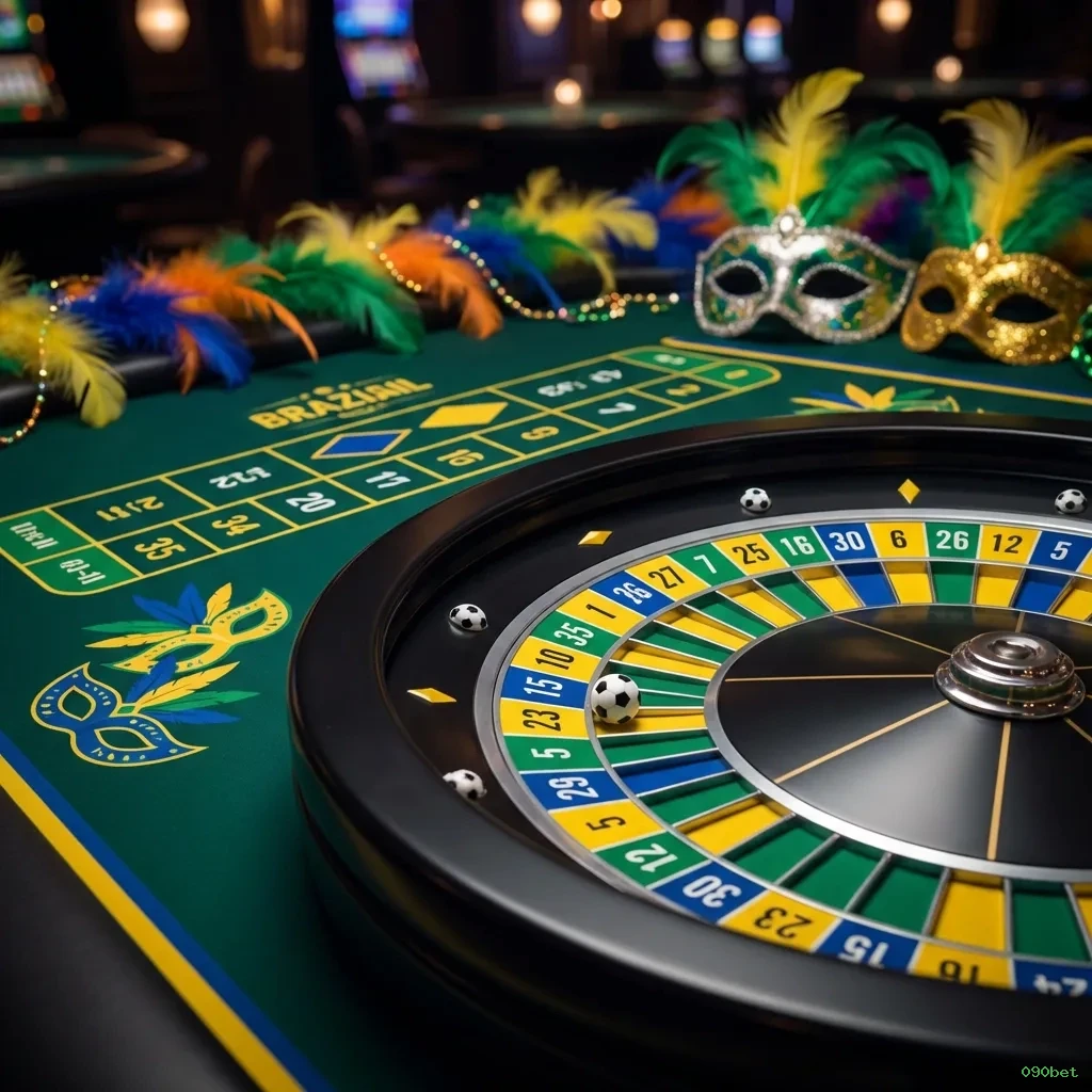 Métodos de pagamento aceitos na 090bet
